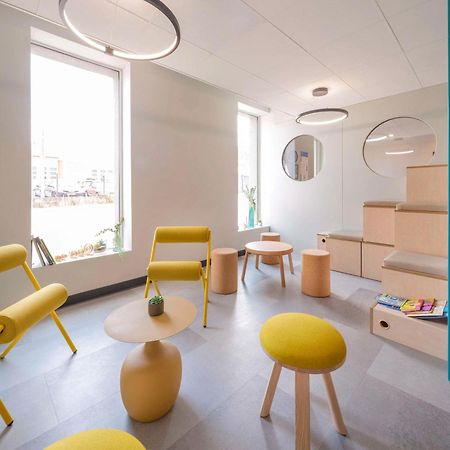 Ibis Budget Forbach Centre 외부 사진