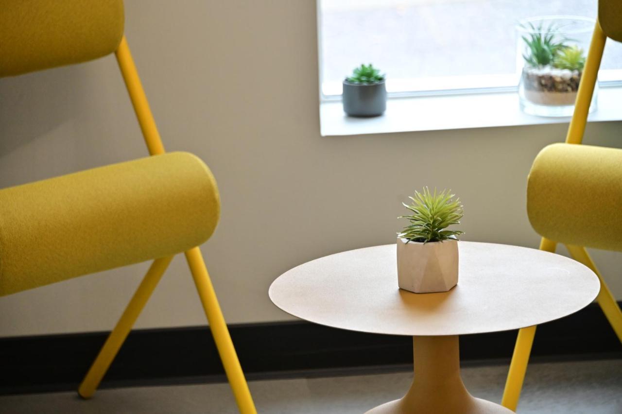 Ibis Budget Forbach Centre 외부 사진