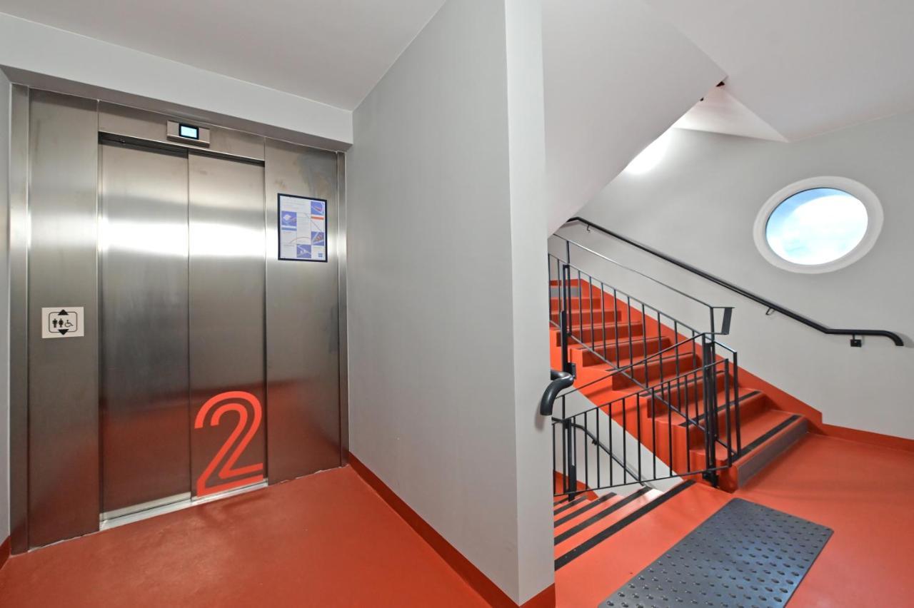 Ibis Budget Forbach Centre 외부 사진