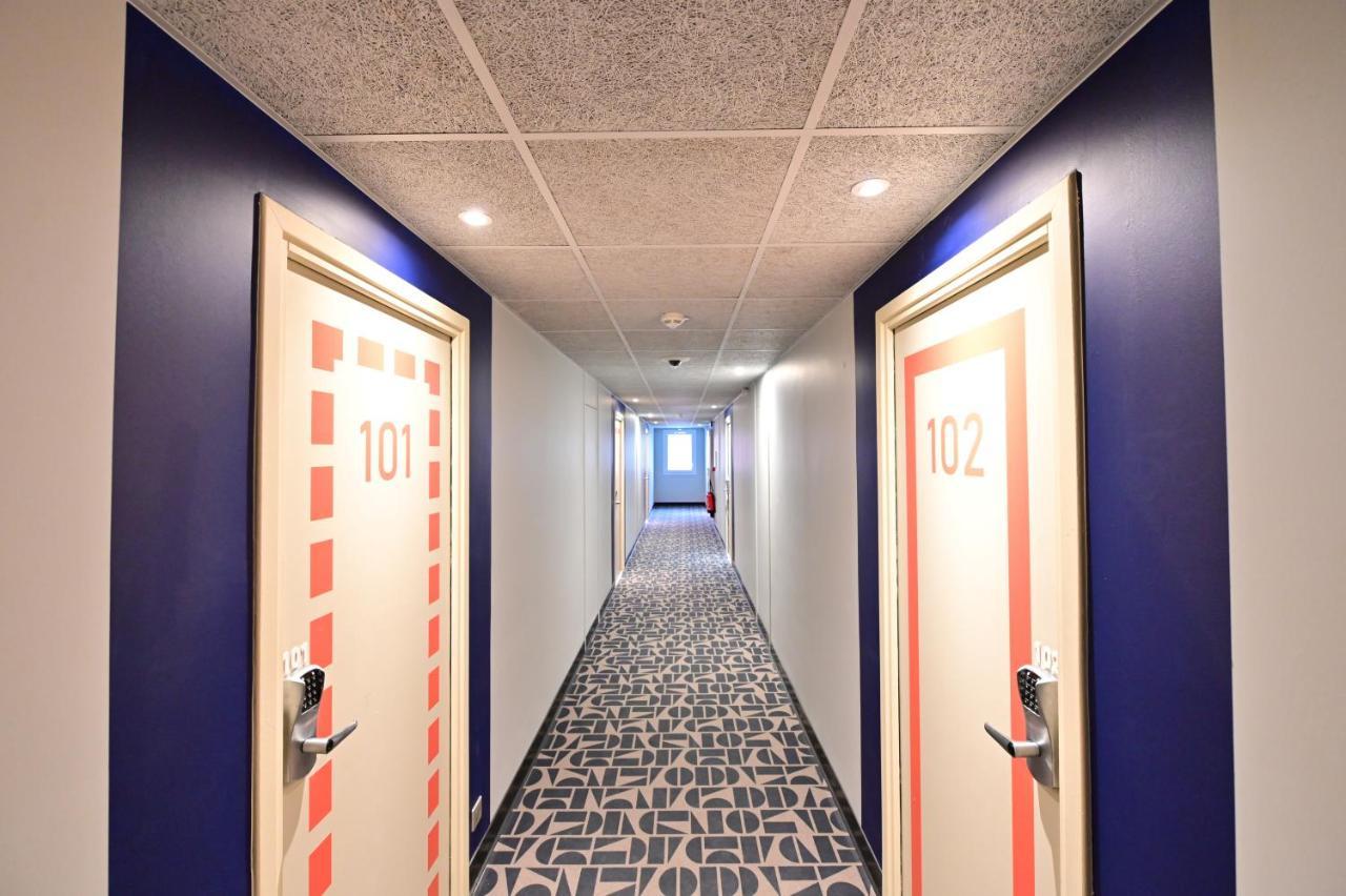 Ibis Budget Forbach Centre 외부 사진