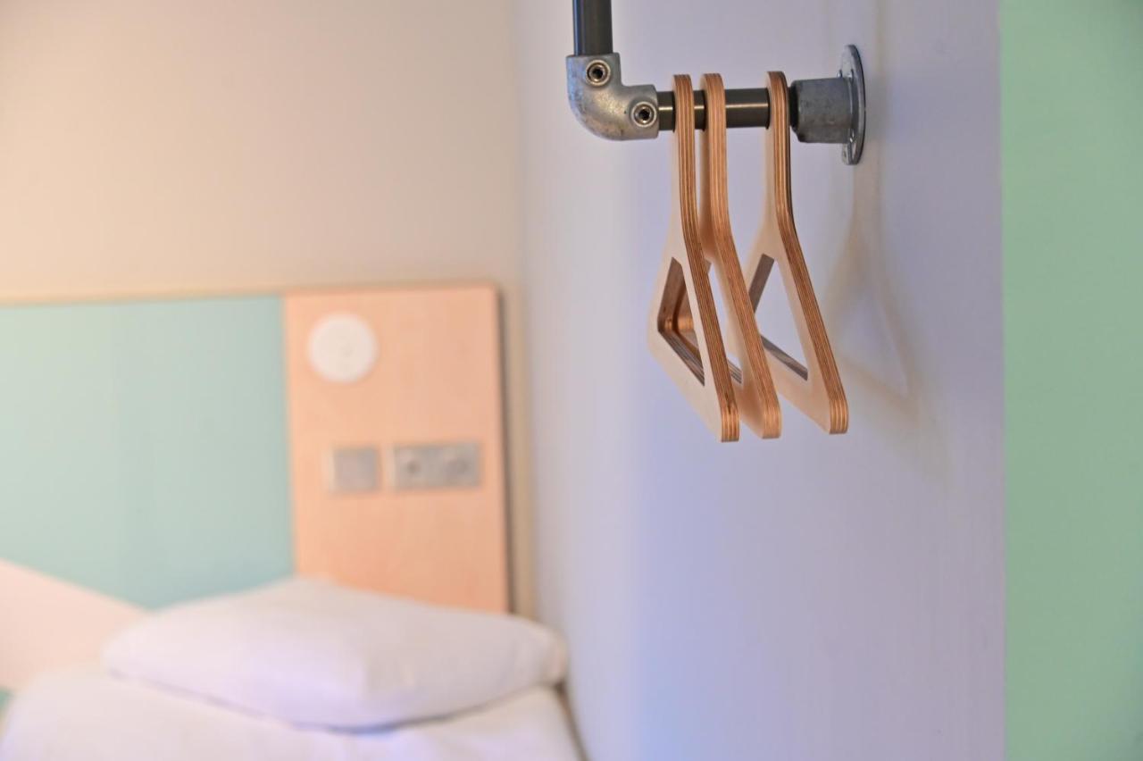 Ibis Budget Forbach Centre 외부 사진