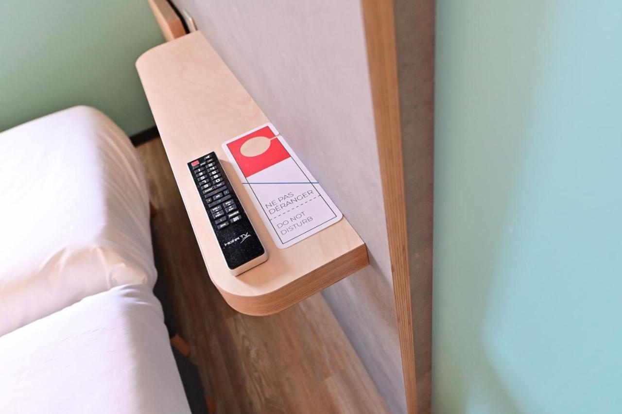 Ibis Budget Forbach Centre 외부 사진