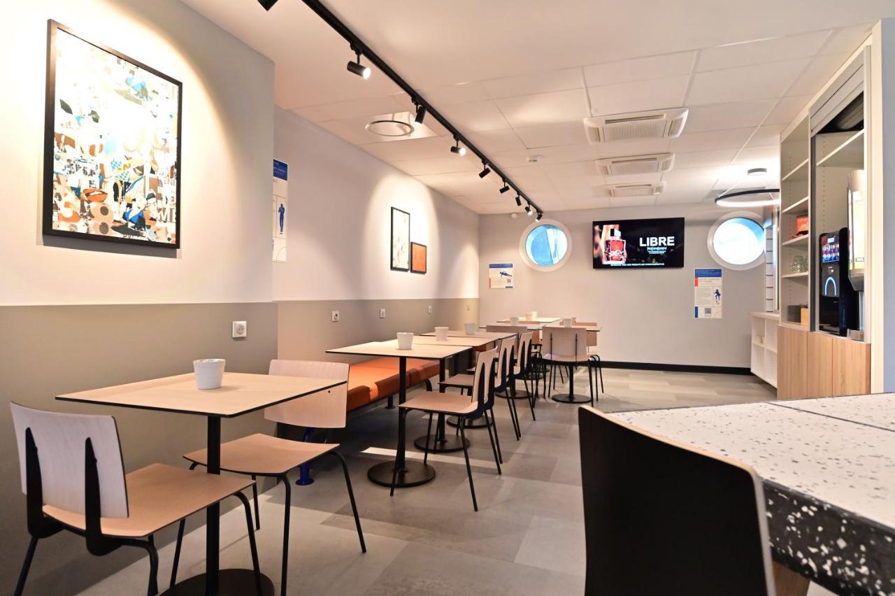 Ibis Budget Forbach Centre 외부 사진