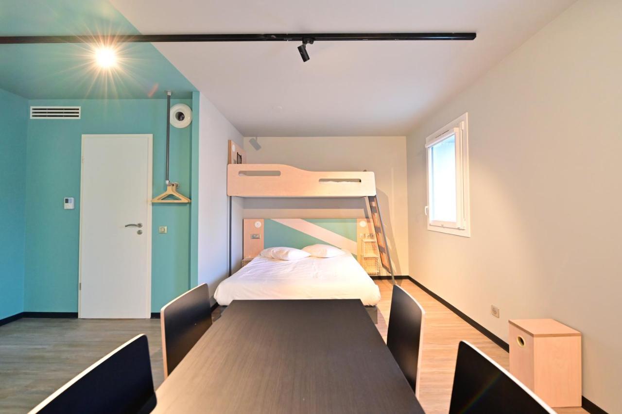 Ibis Budget Forbach Centre 외부 사진