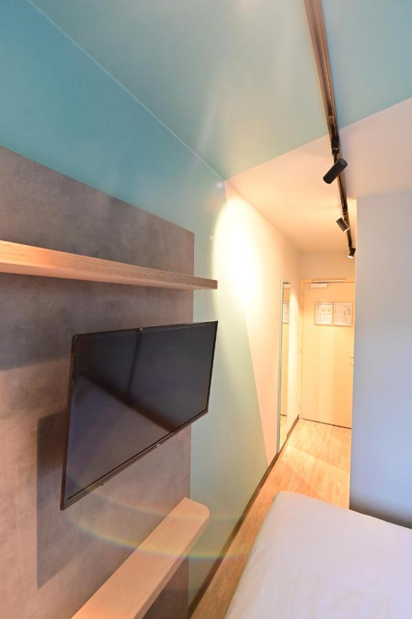 Ibis Budget Forbach Centre 외부 사진