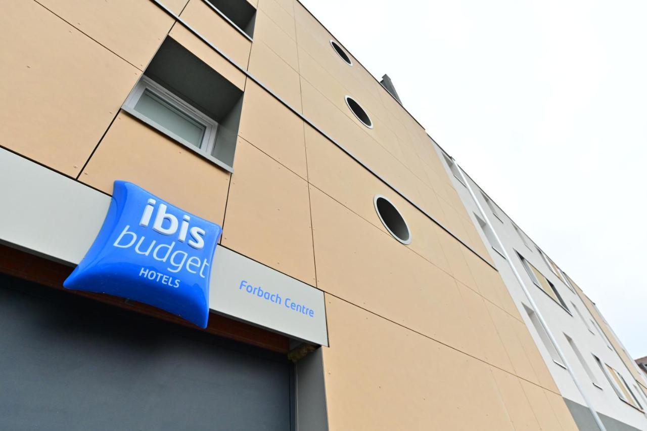 Ibis Budget Forbach Centre 외부 사진