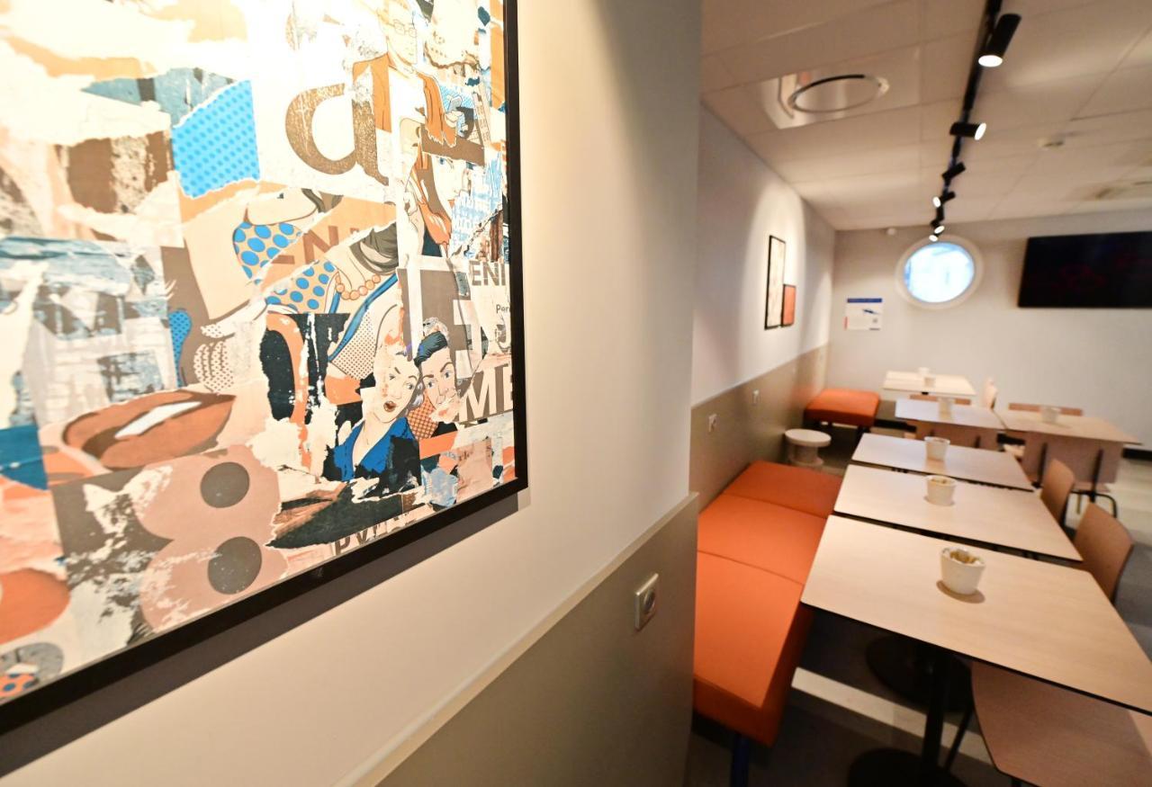 Ibis Budget Forbach Centre 외부 사진