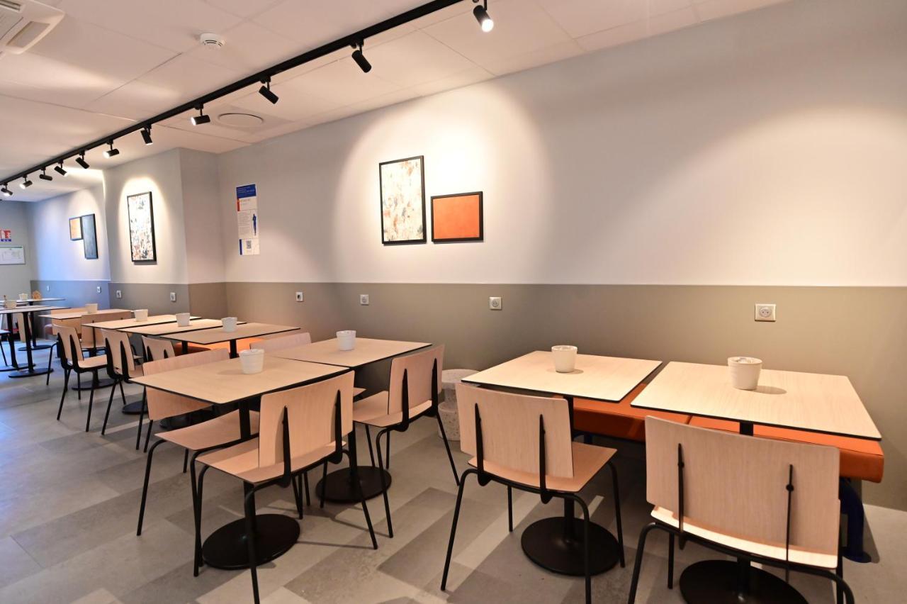 Ibis Budget Forbach Centre 외부 사진