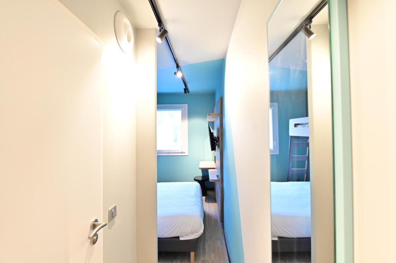 Ibis Budget Forbach Centre 외부 사진