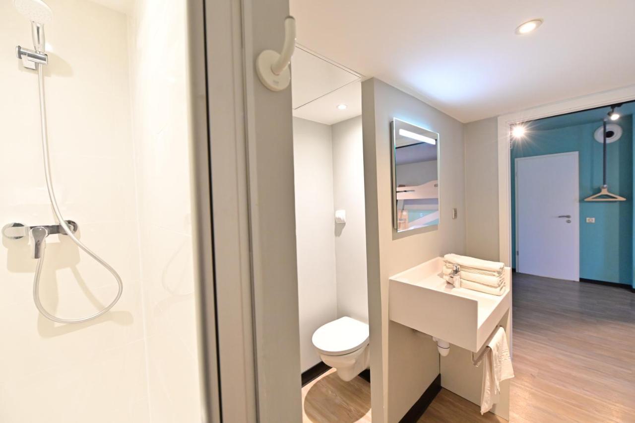 Ibis Budget Forbach Centre 외부 사진