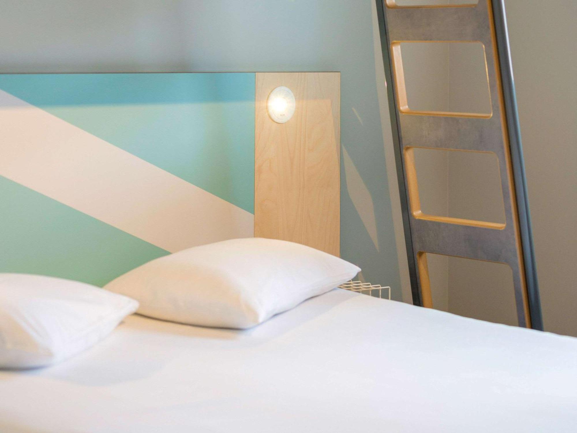 Ibis Budget Forbach Centre 외부 사진