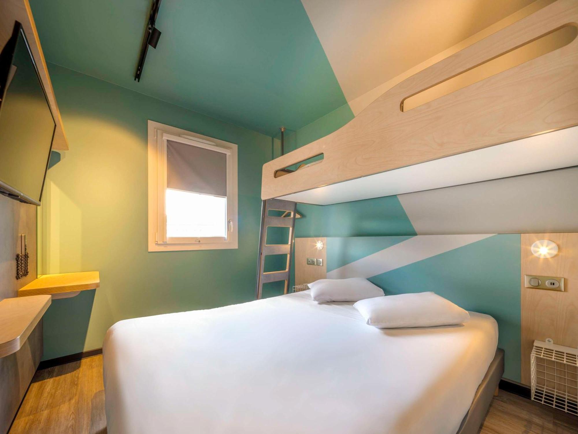 Ibis Budget Forbach Centre 외부 사진