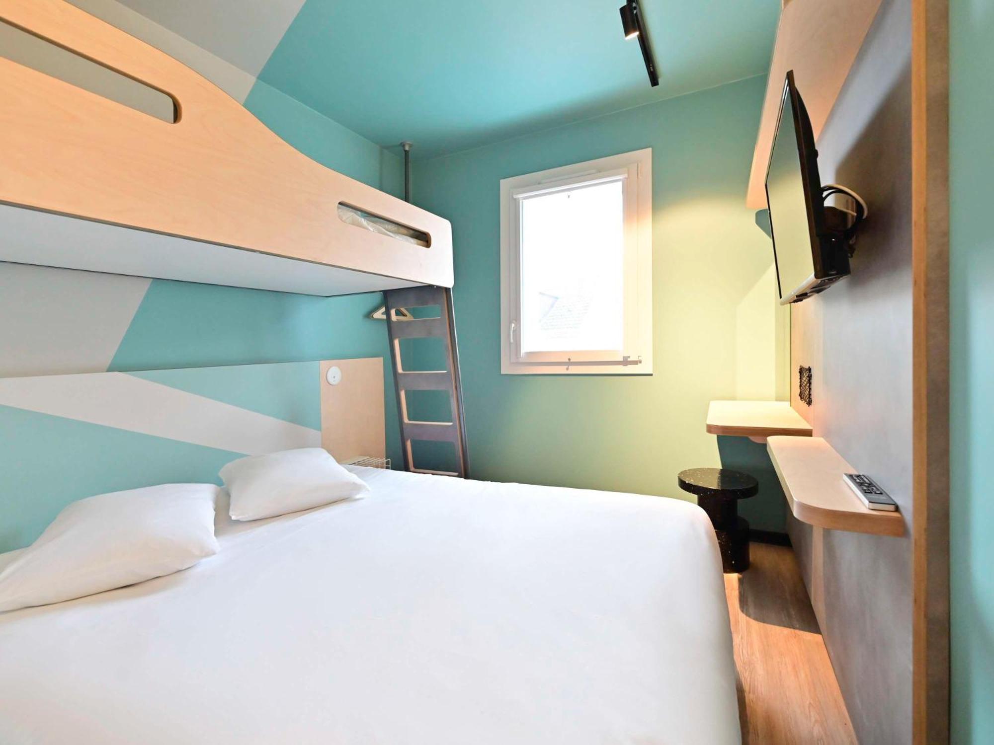 Ibis Budget Forbach Centre 외부 사진