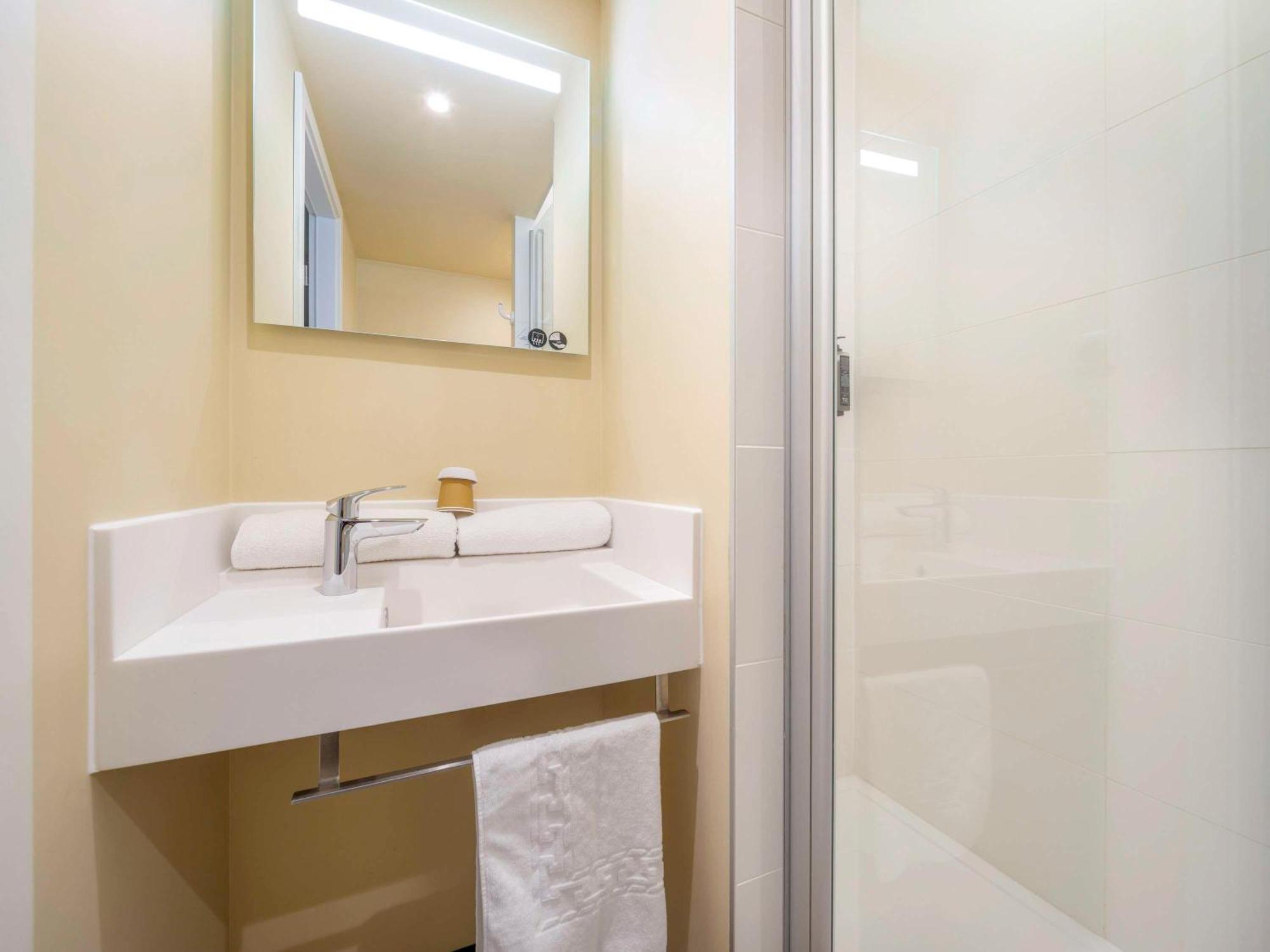 Ibis Budget Forbach Centre 외부 사진