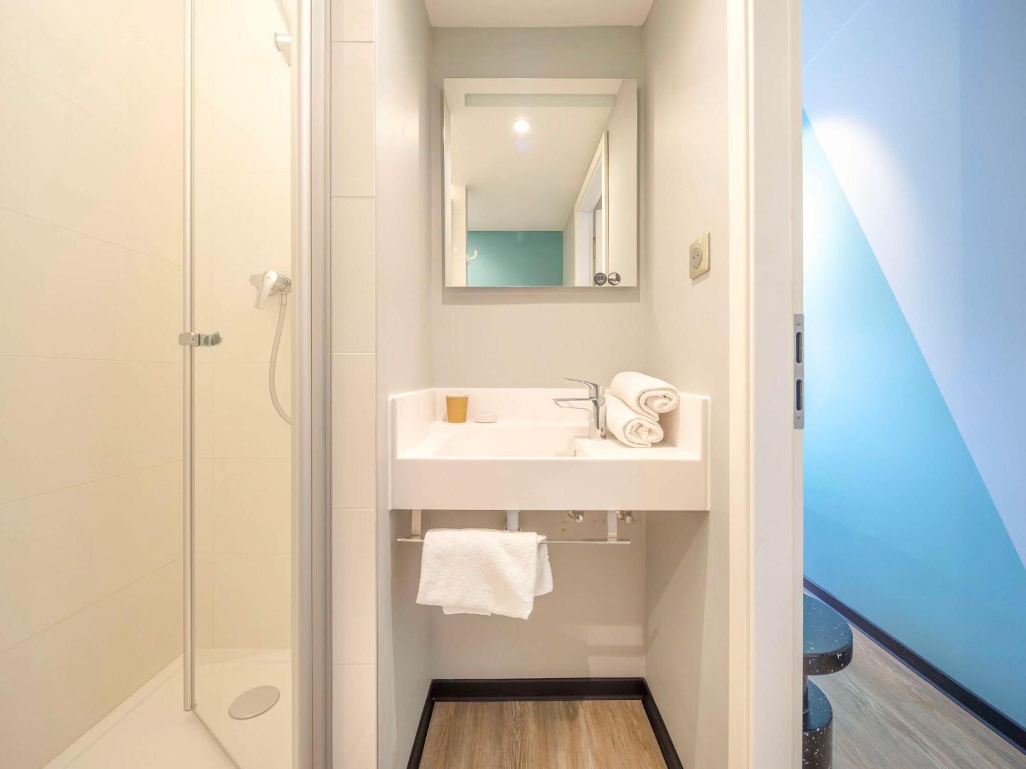 Ibis Budget Forbach Centre 외부 사진
