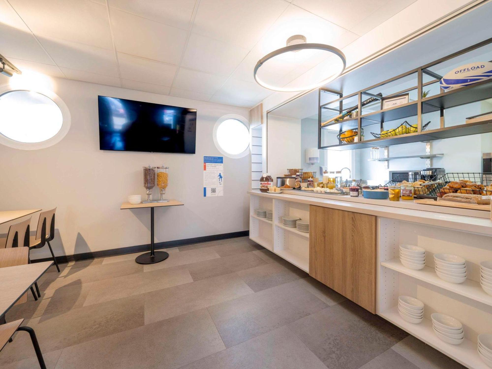 Ibis Budget Forbach Centre 외부 사진