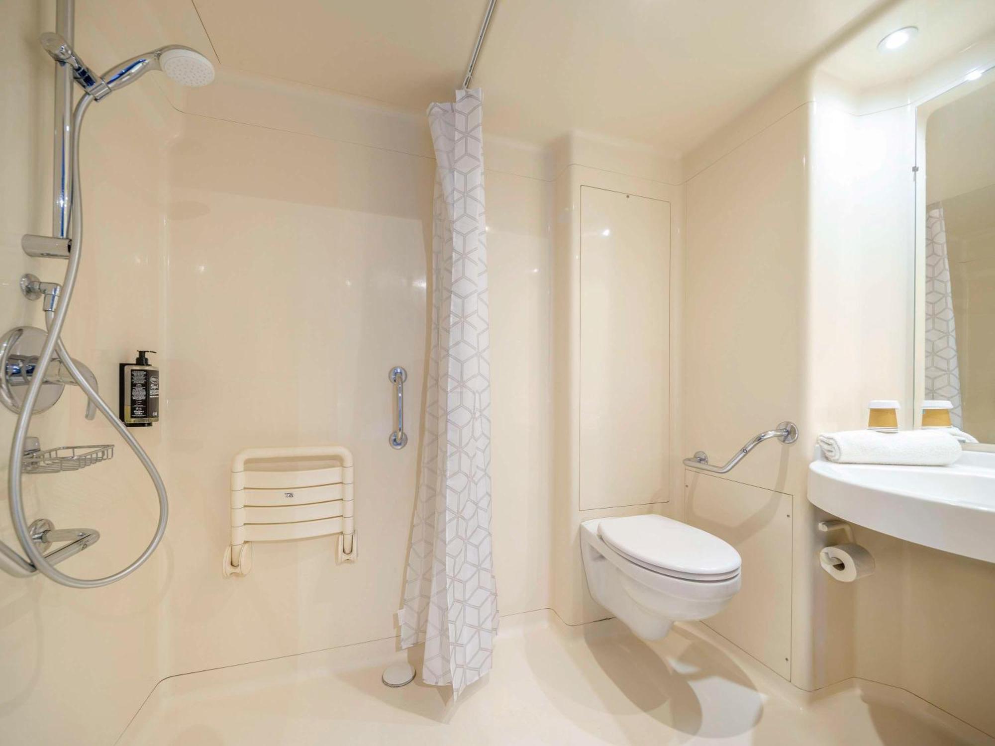 Ibis Budget Forbach Centre 외부 사진