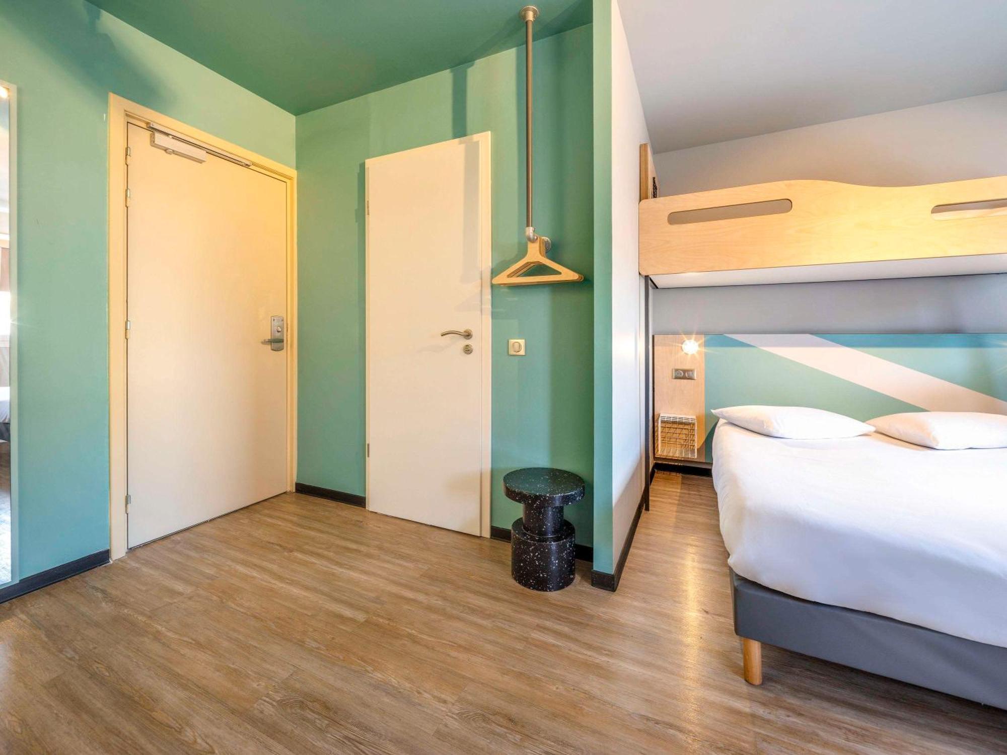 Ibis Budget Forbach Centre 외부 사진