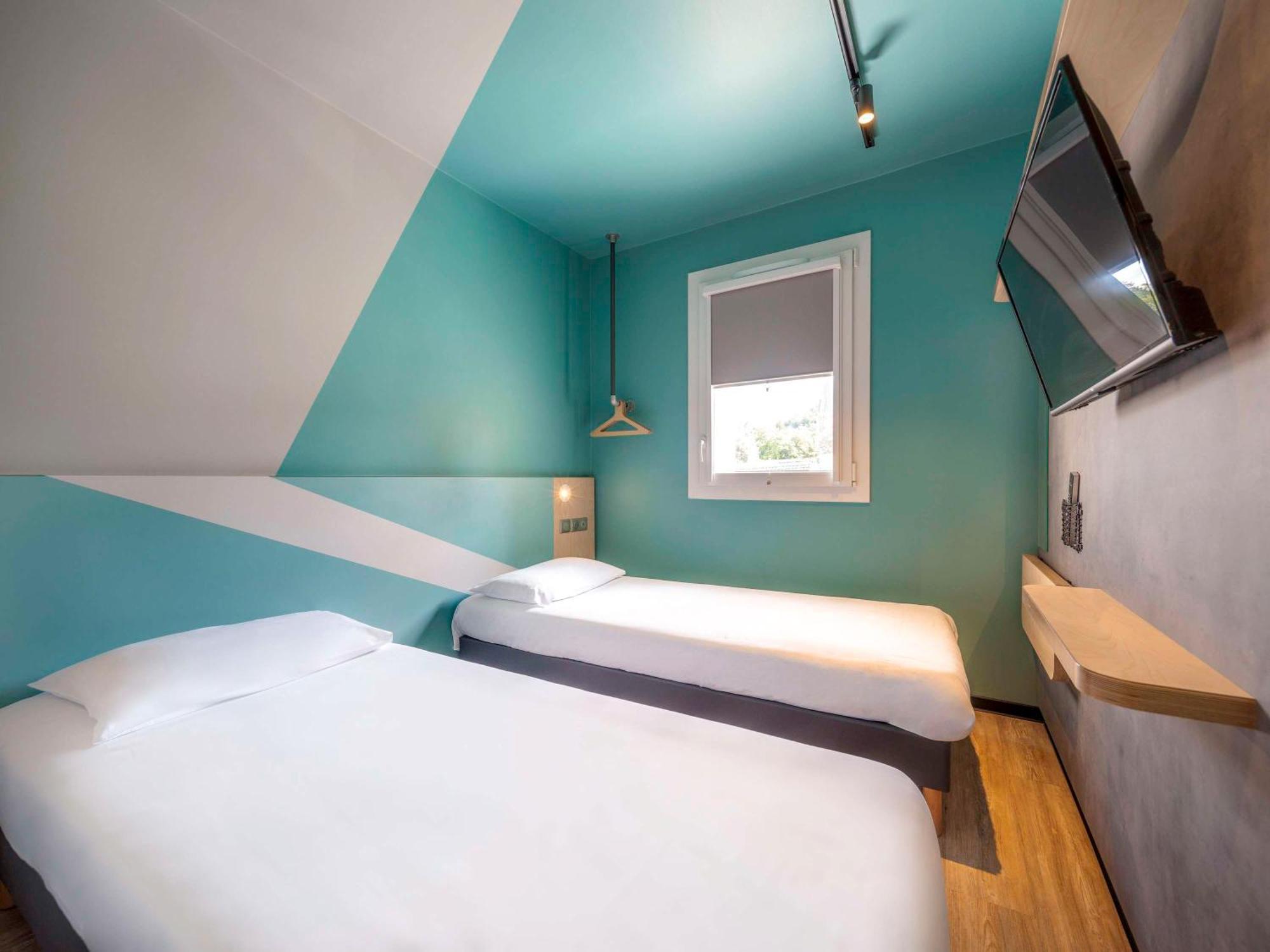 Ibis Budget Forbach Centre 외부 사진
