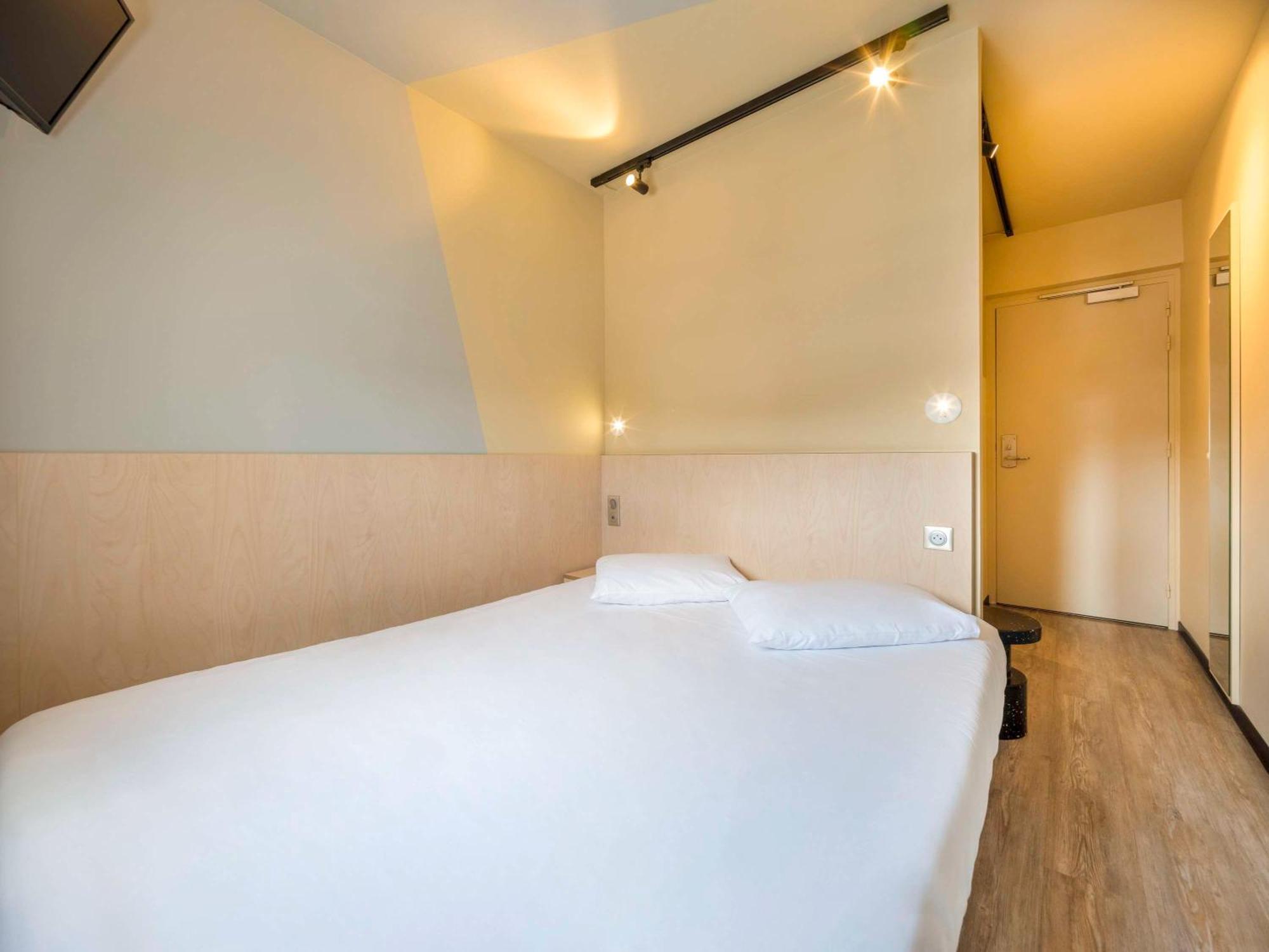 Ibis Budget Forbach Centre 외부 사진