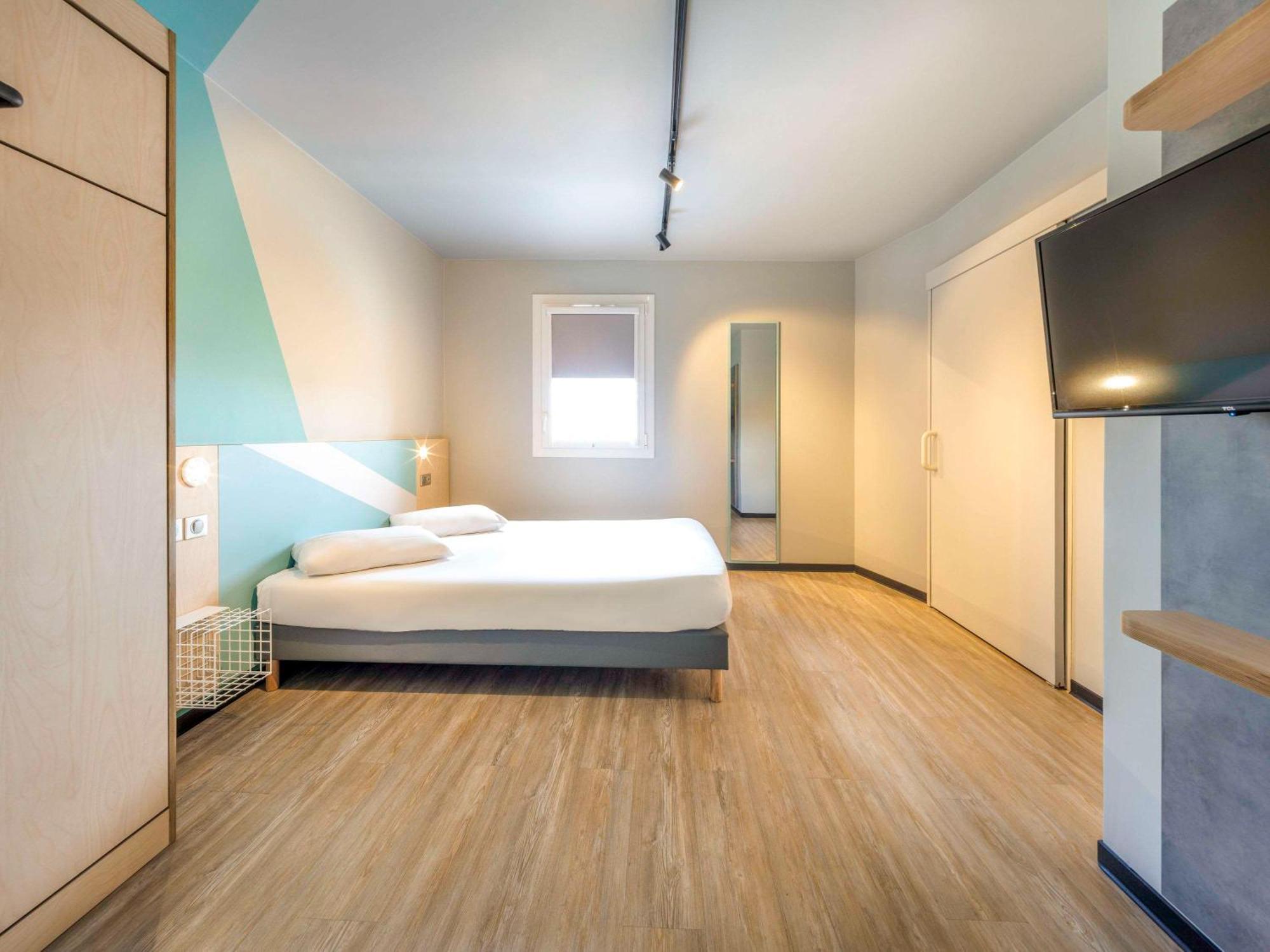 Ibis Budget Forbach Centre 외부 사진