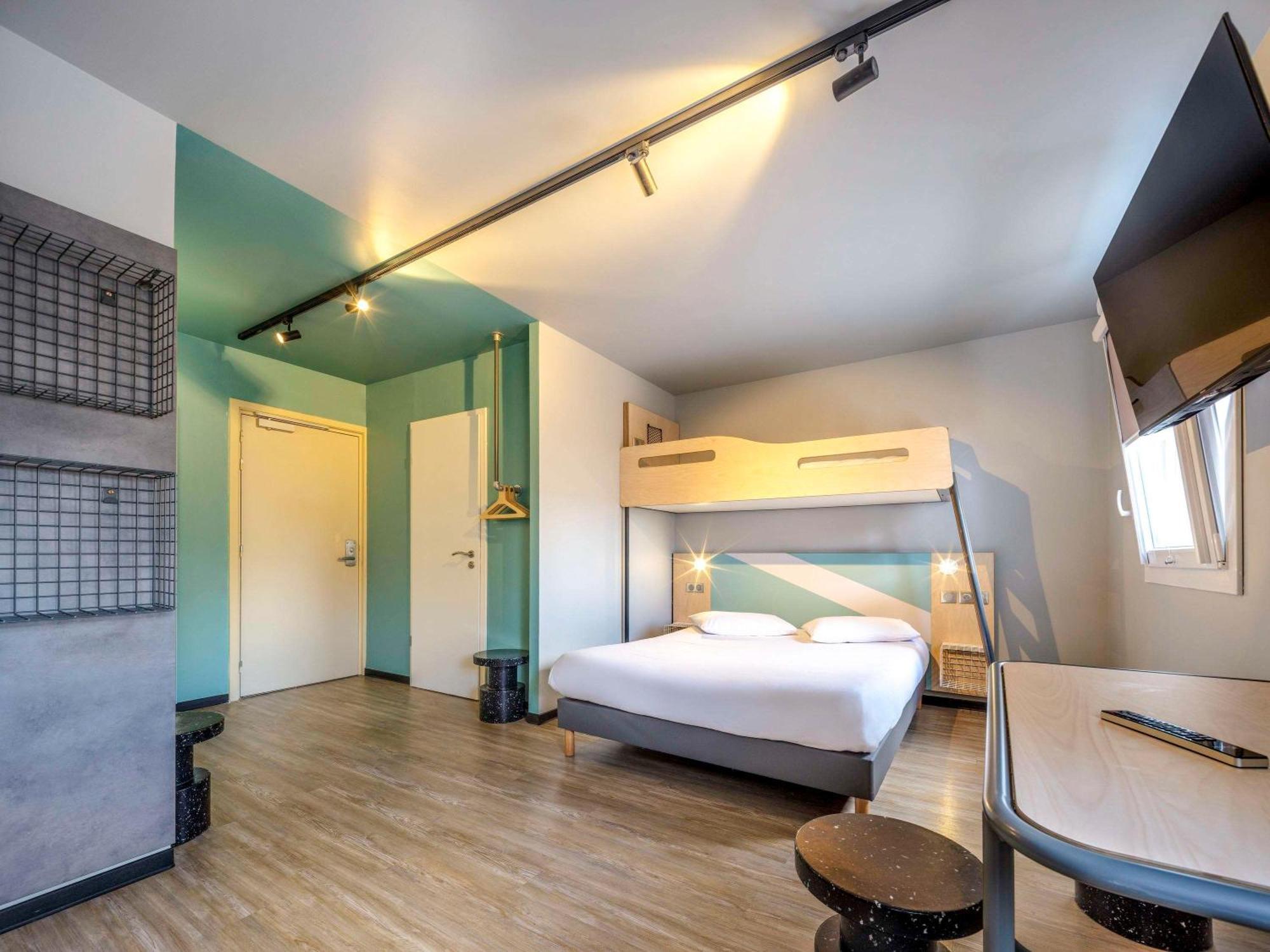 Ibis Budget Forbach Centre 외부 사진