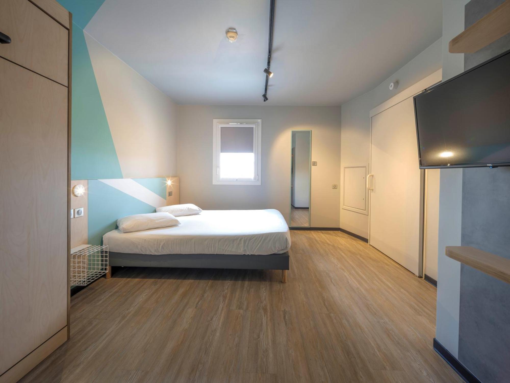 Ibis Budget Forbach Centre 외부 사진