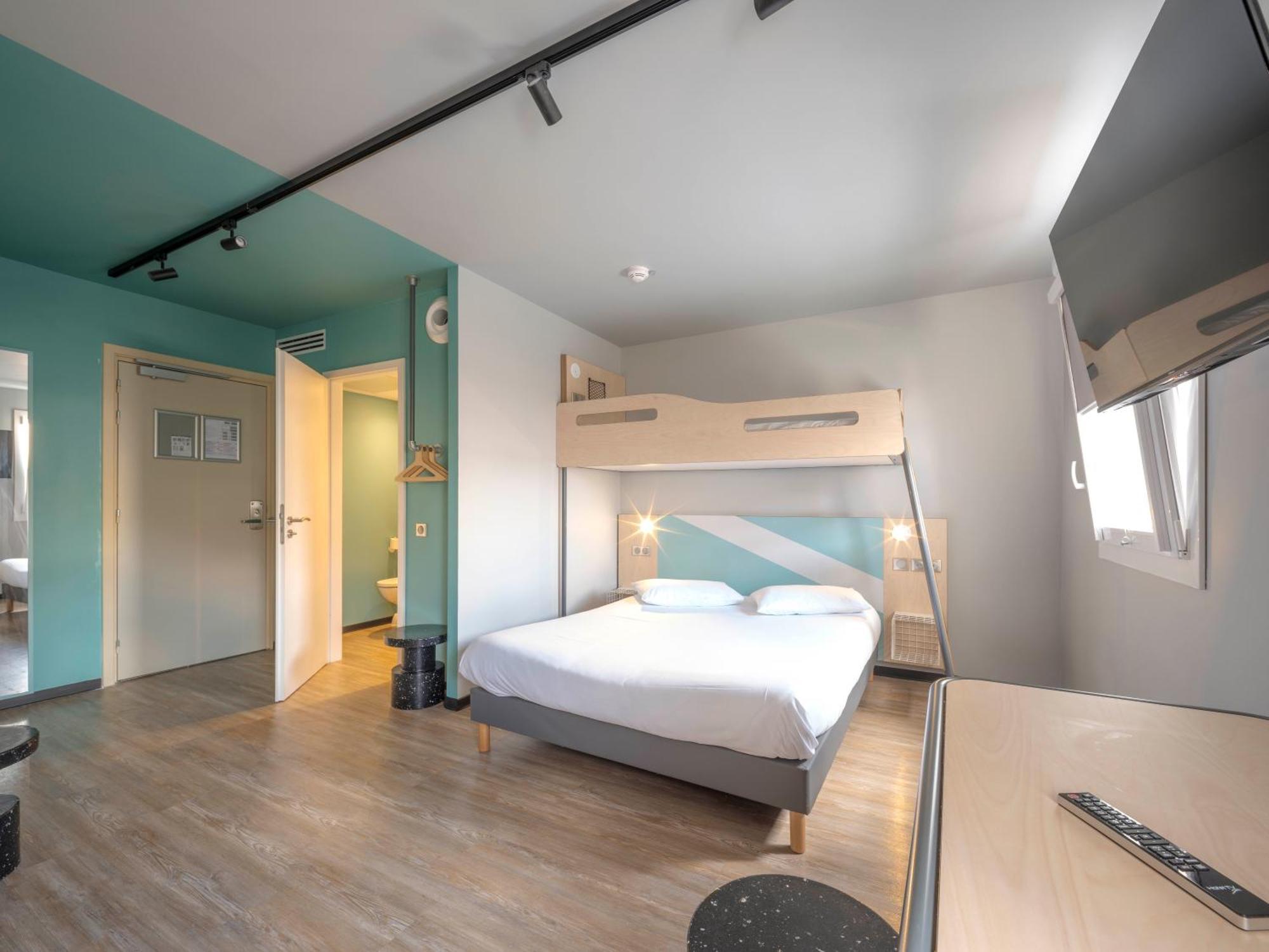 Ibis Budget Forbach Centre 외부 사진