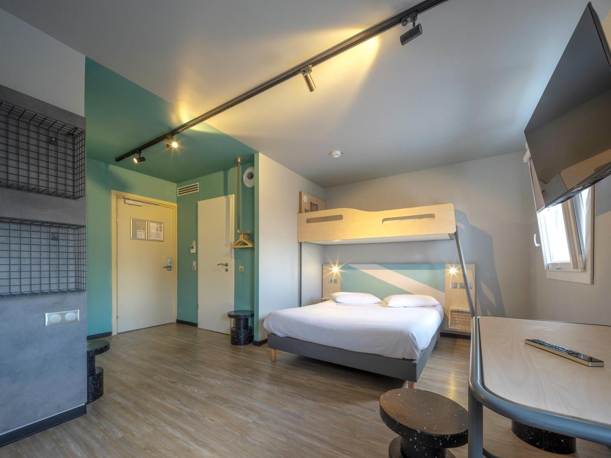 Ibis Budget Forbach Centre 외부 사진