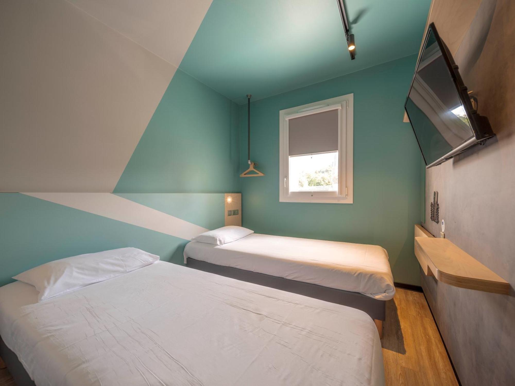 Ibis Budget Forbach Centre 외부 사진