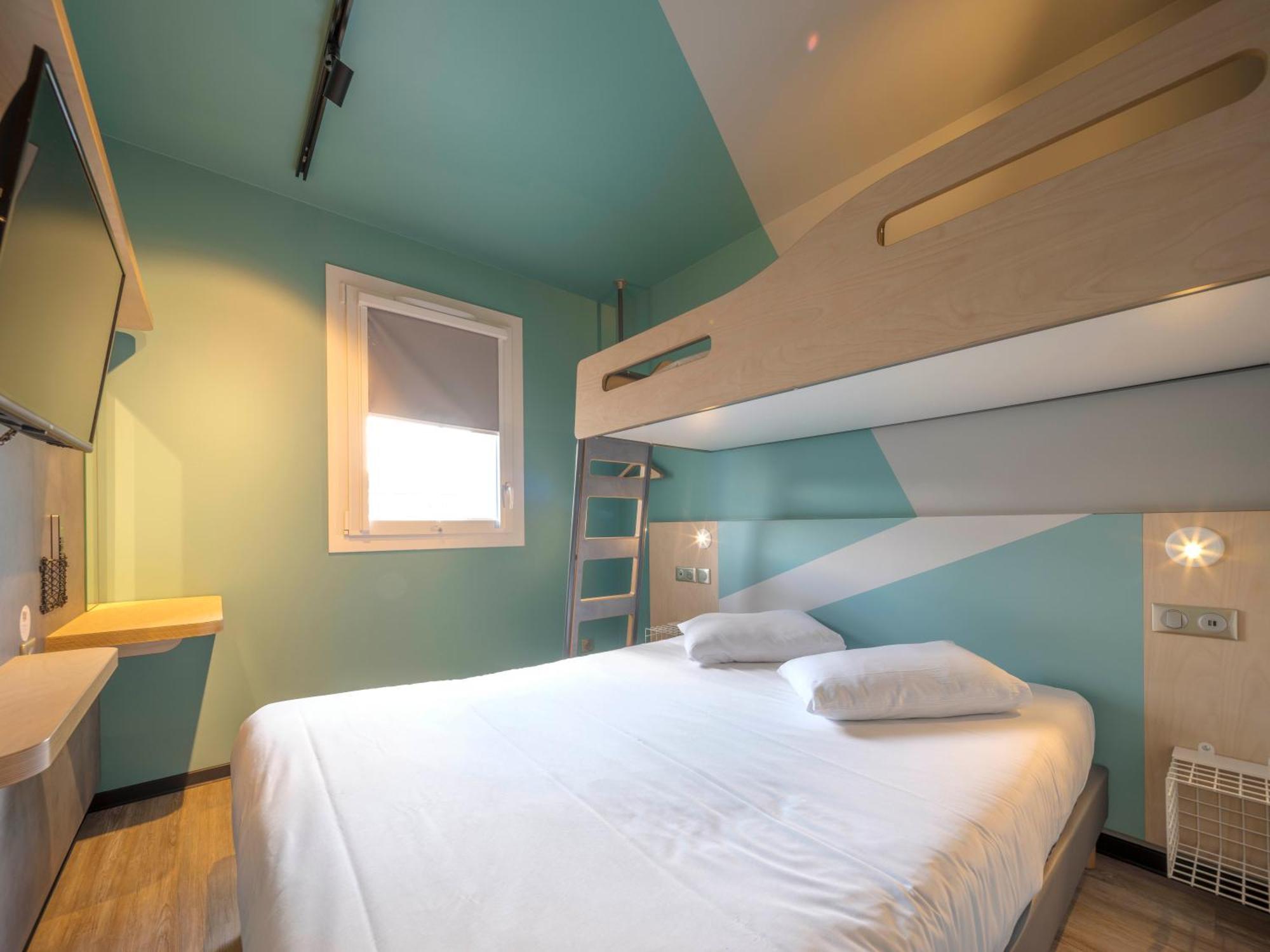Ibis Budget Forbach Centre 외부 사진
