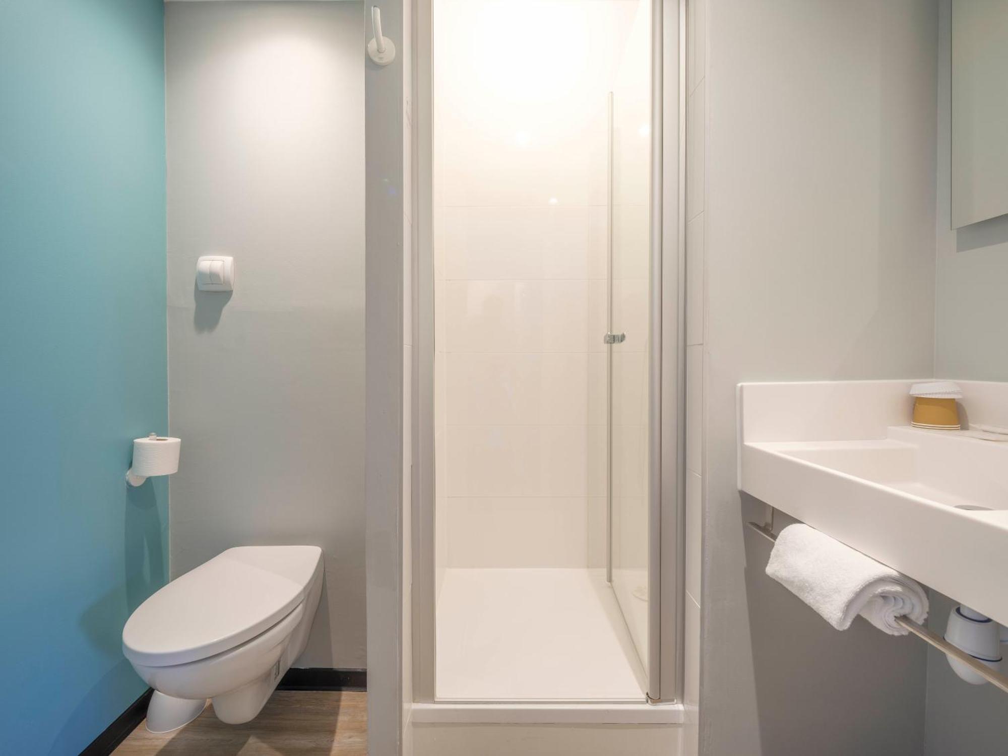 Ibis Budget Forbach Centre 외부 사진