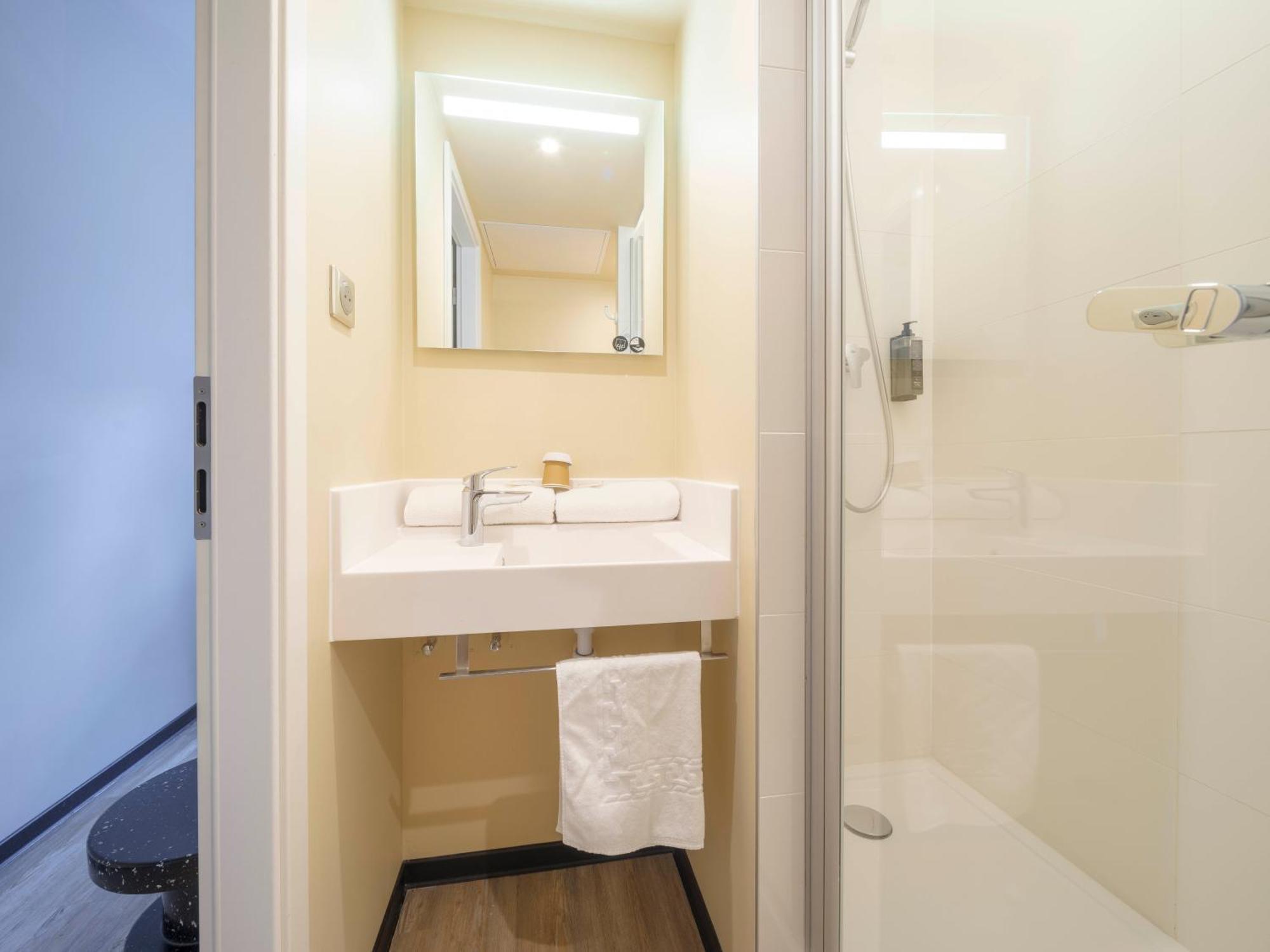 Ibis Budget Forbach Centre 외부 사진