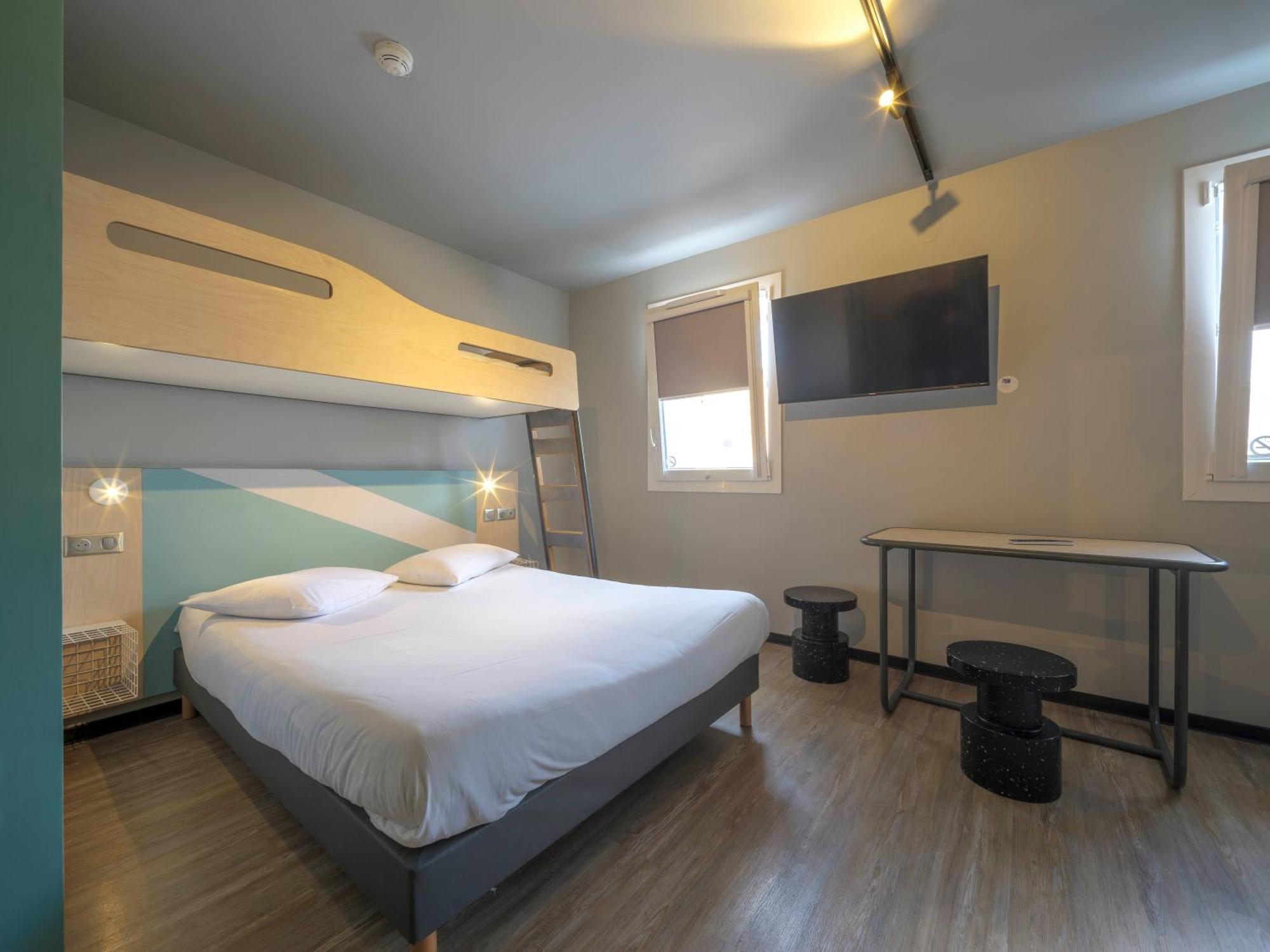Ibis Budget Forbach Centre 외부 사진