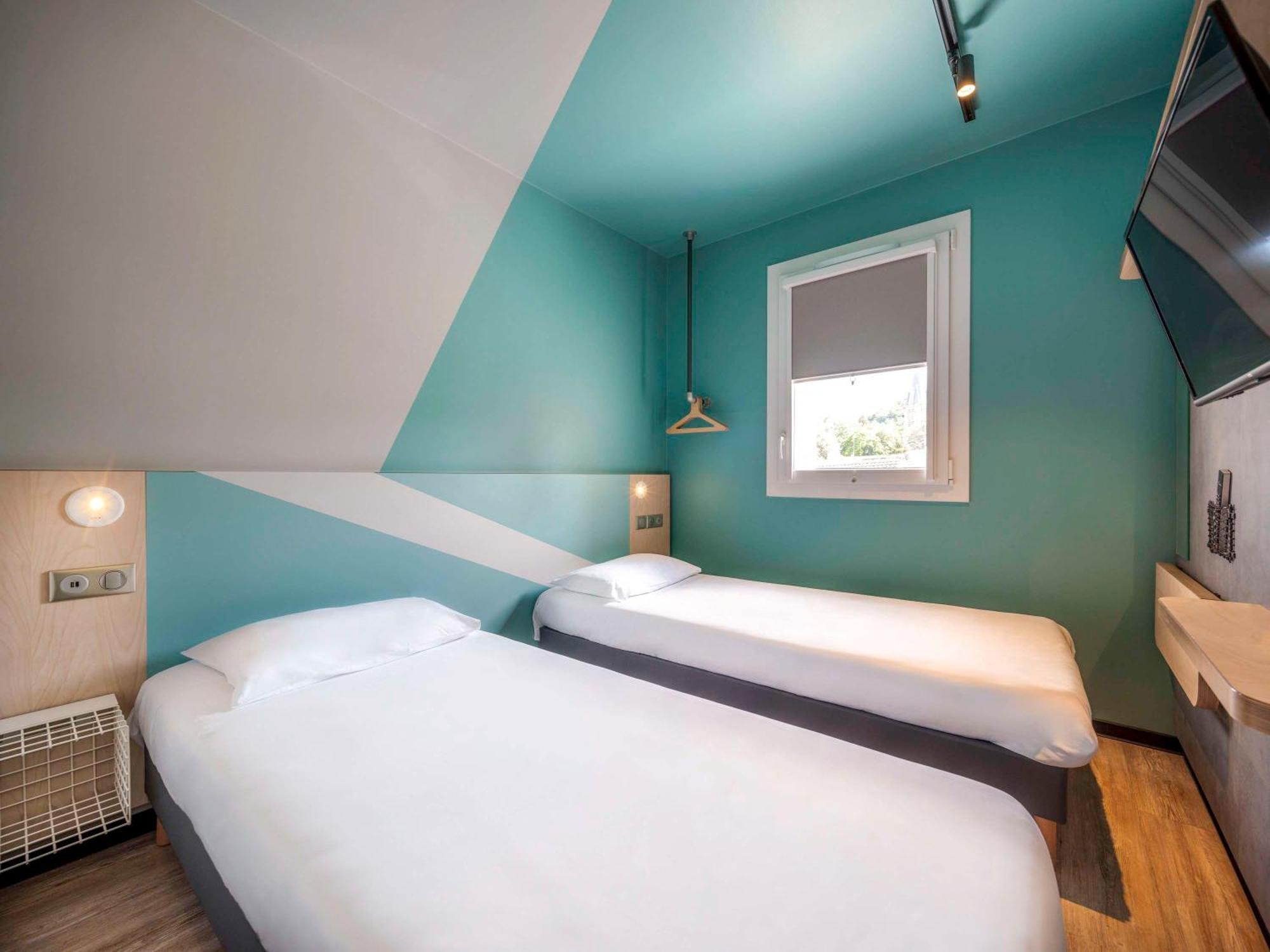 Ibis Budget Forbach Centre 외부 사진