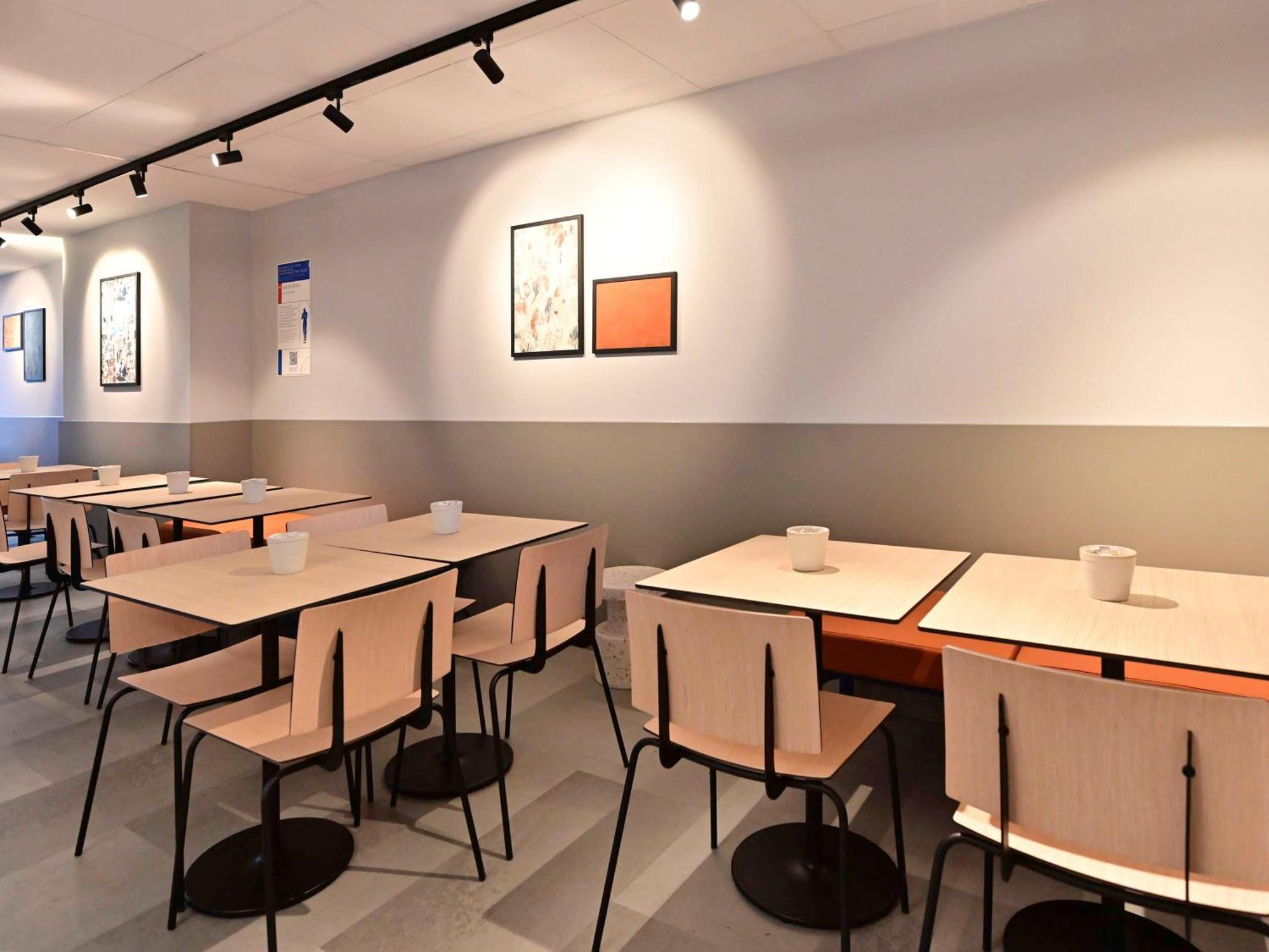 Ibis Budget Forbach Centre 외부 사진